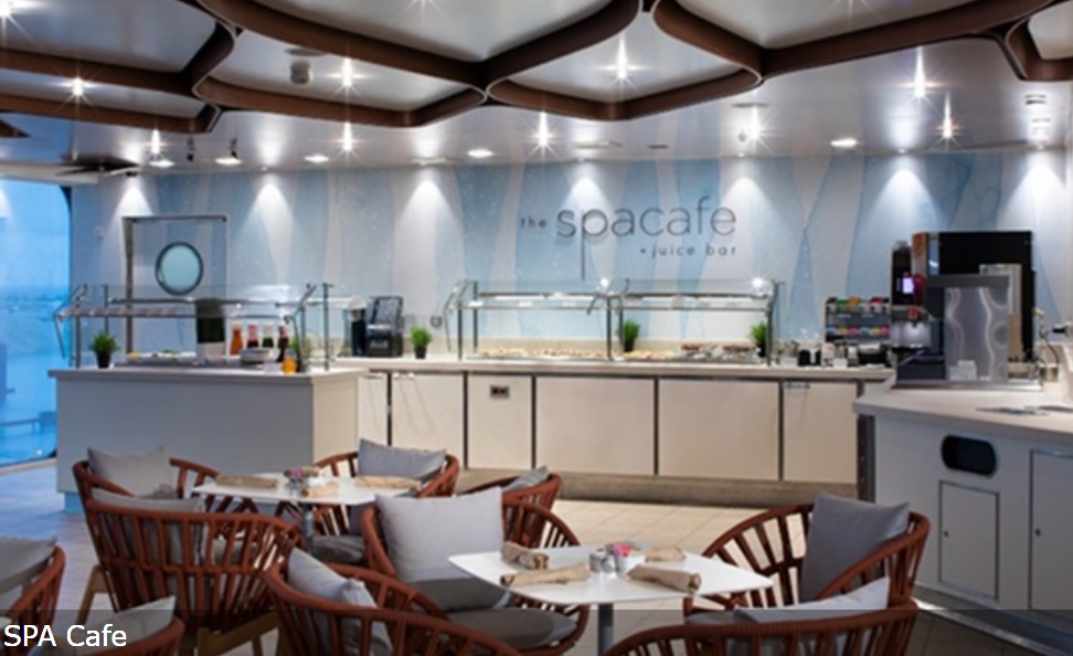 Spa輕食吧Spa café Spa輕食吧Spa café